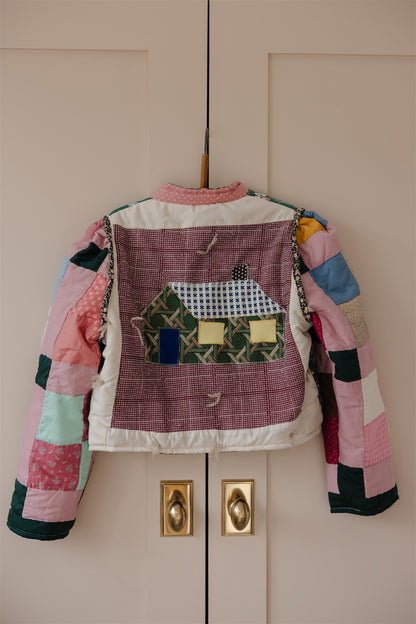 The Maudie Folk Jacket