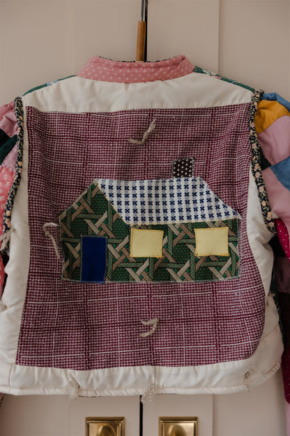 The Maudie Folk Jacket