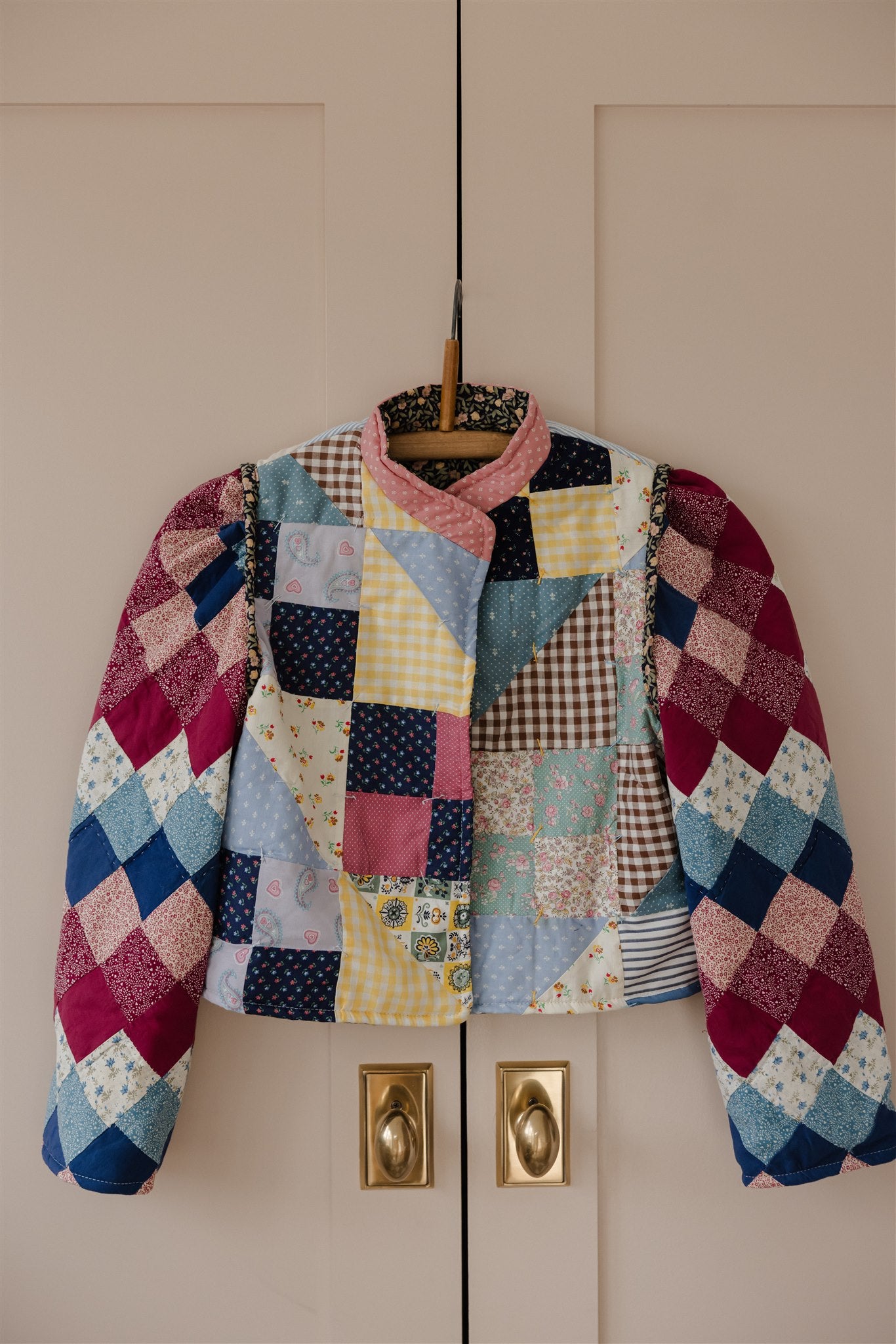 The Maudie Folk Jacket