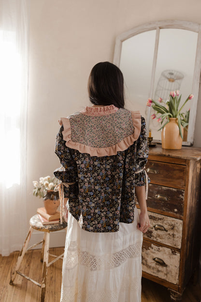 The Isabel Blouse | Field