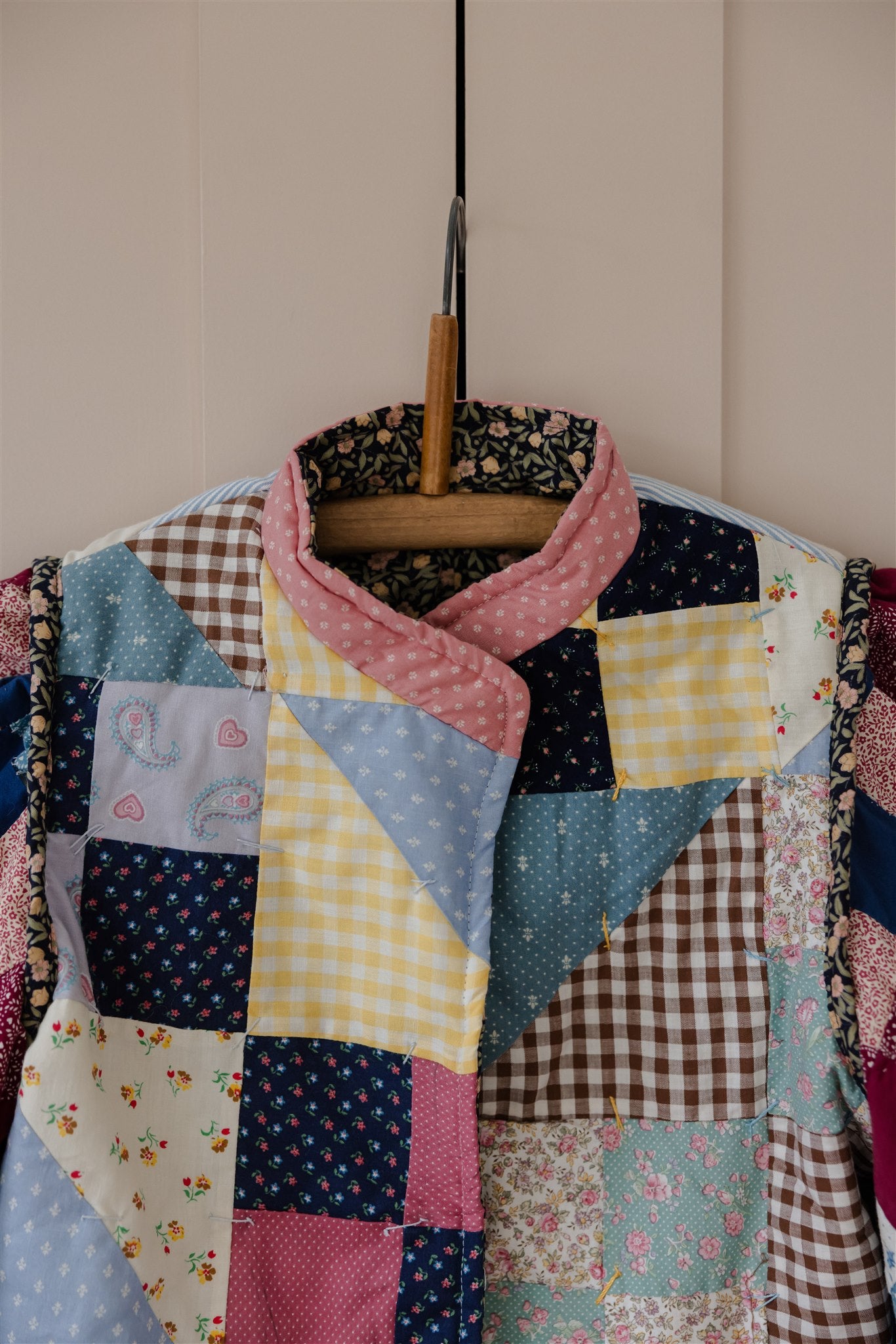 The Maudie Folk Jacket