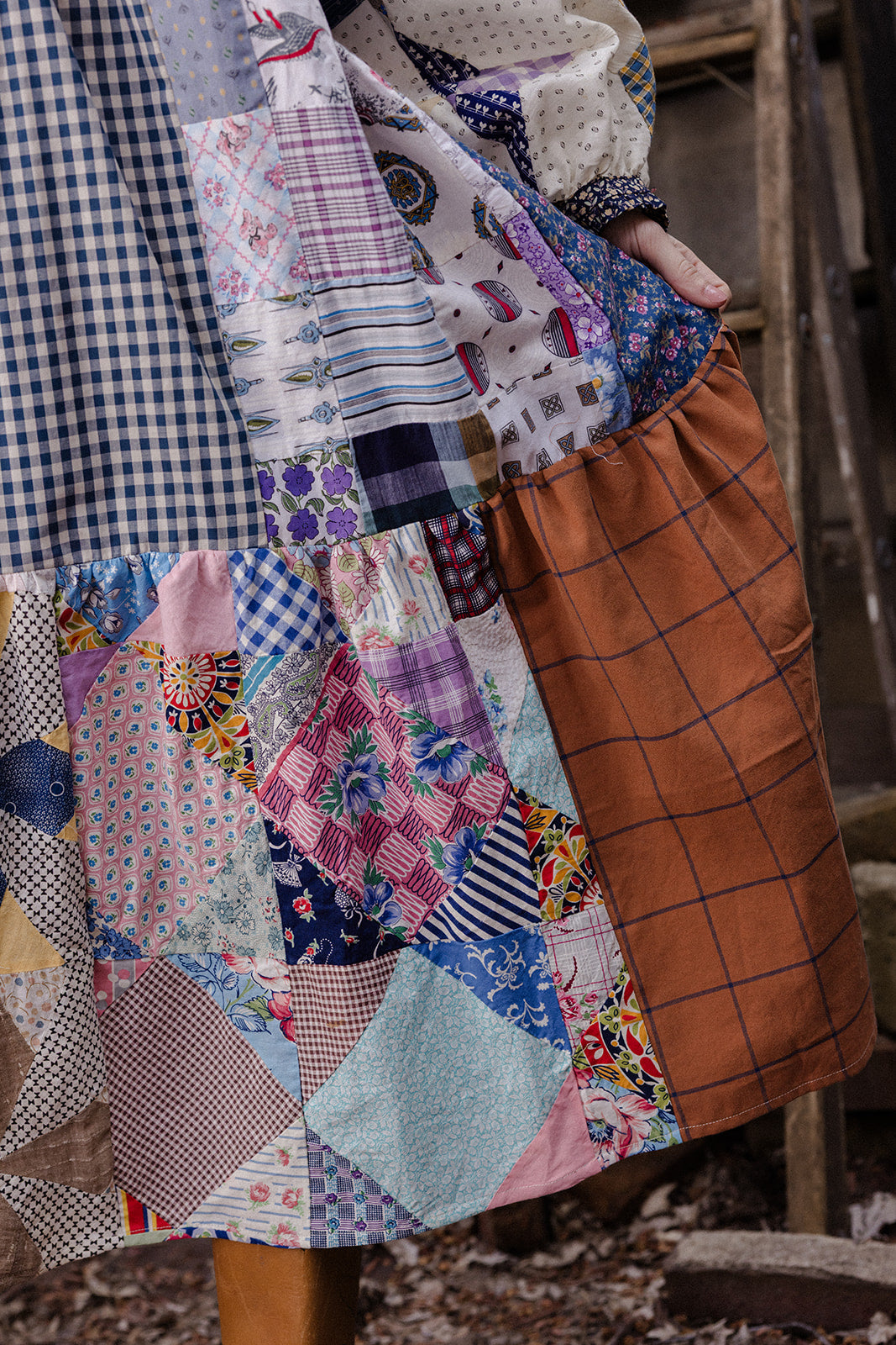 The Story Dress 18/27