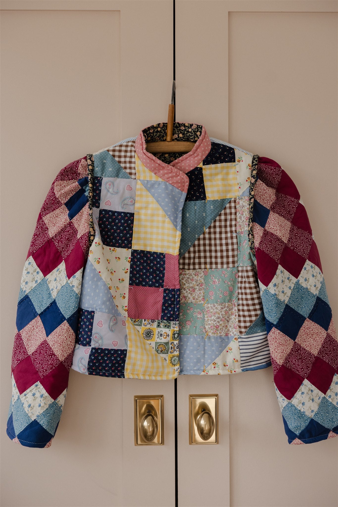 The Maudie Folk Jacket