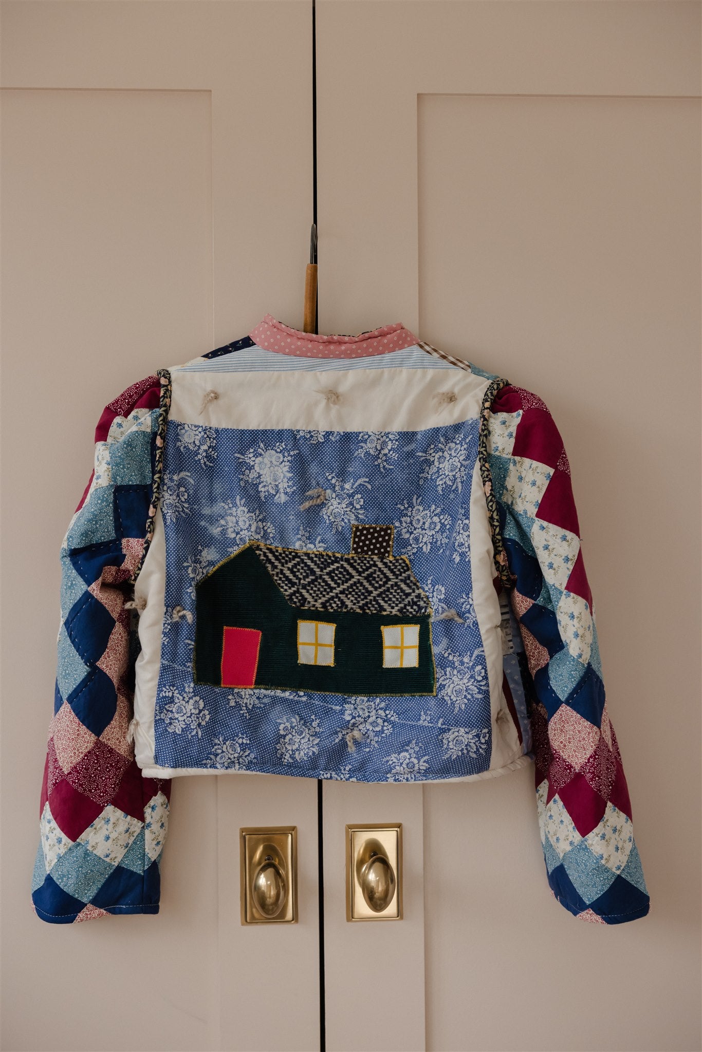 The Maudie Folk Jacket