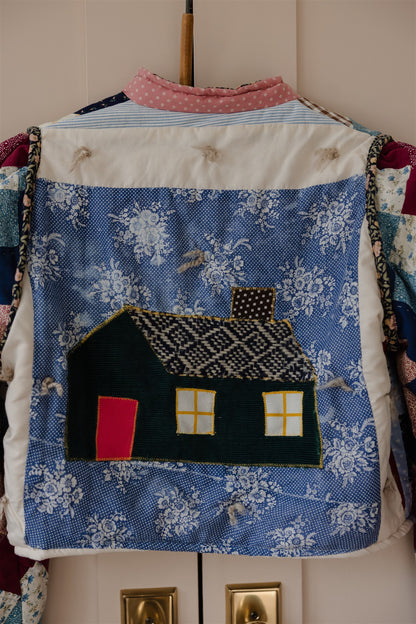 The Maudie Folk Jacket