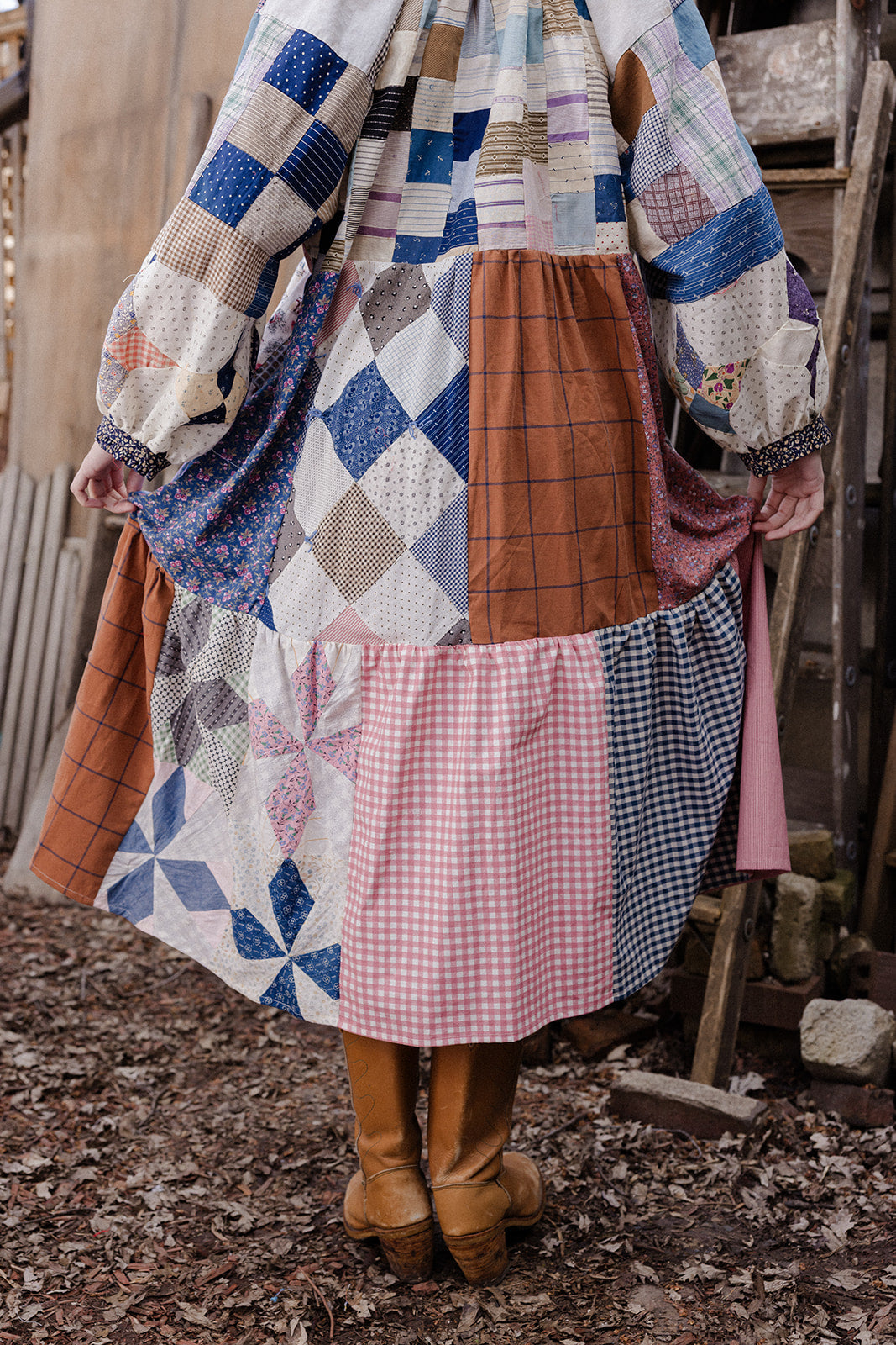 The Story Dress 18/27