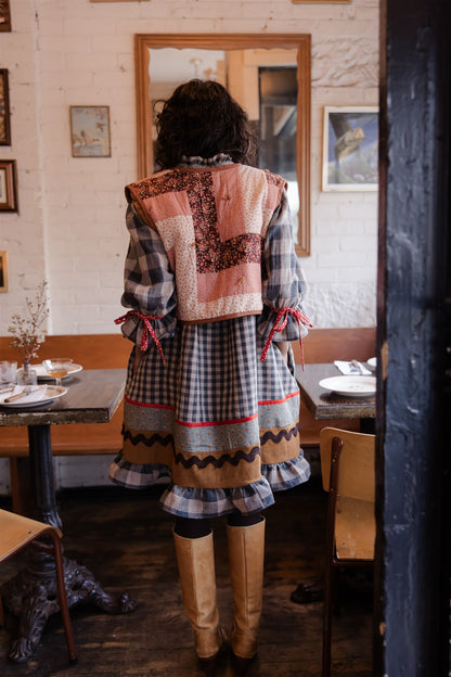 The Margaux Folk Vest