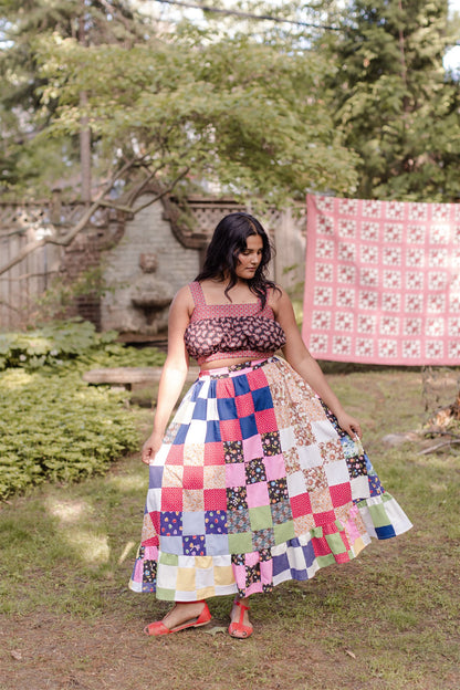 The Plough Skirt