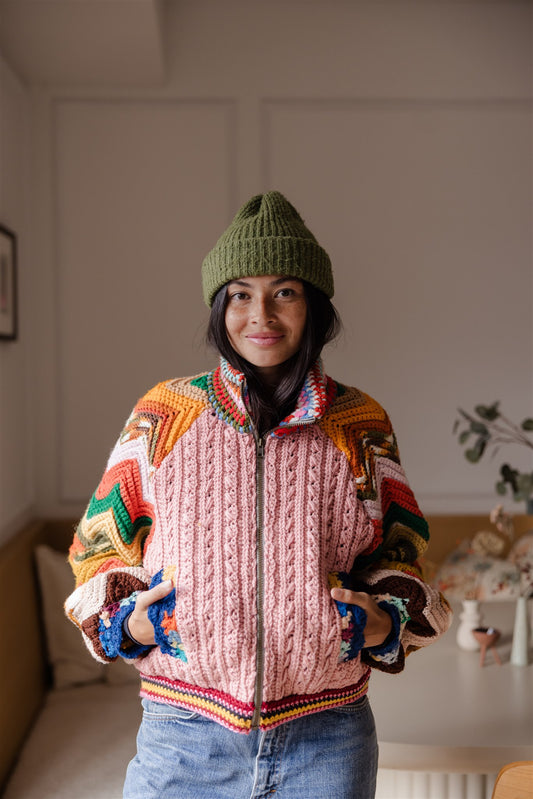 The Appalachian Jacket