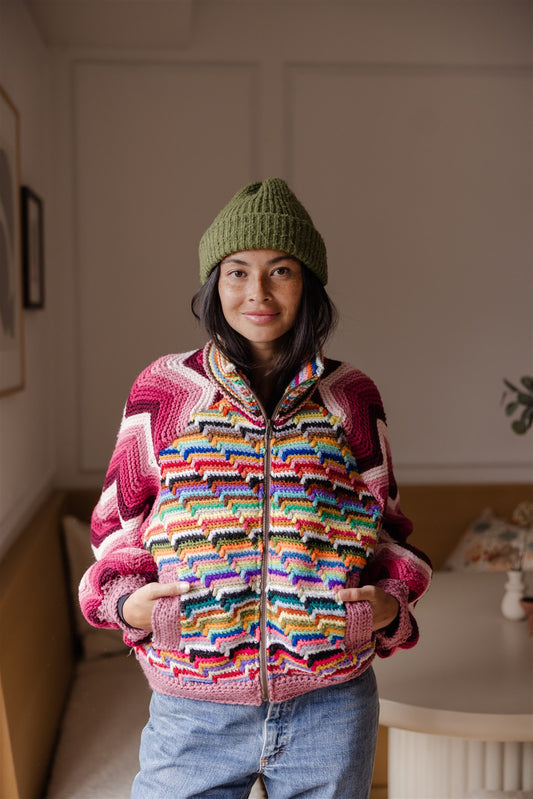 The Appalachian Jacket