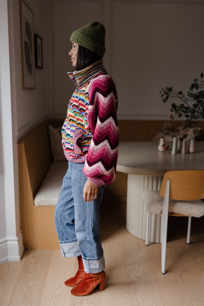 The Appalachian Jacket