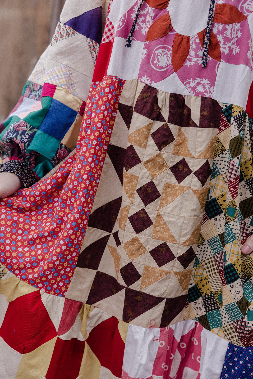 The Story Dress 20/27