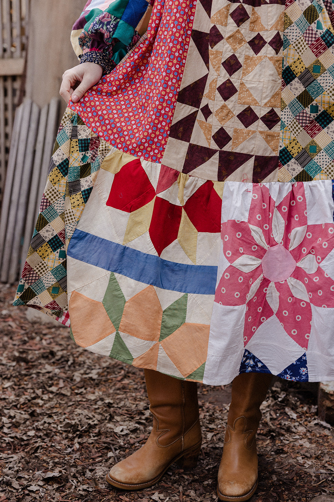 The Story Dress 20/27