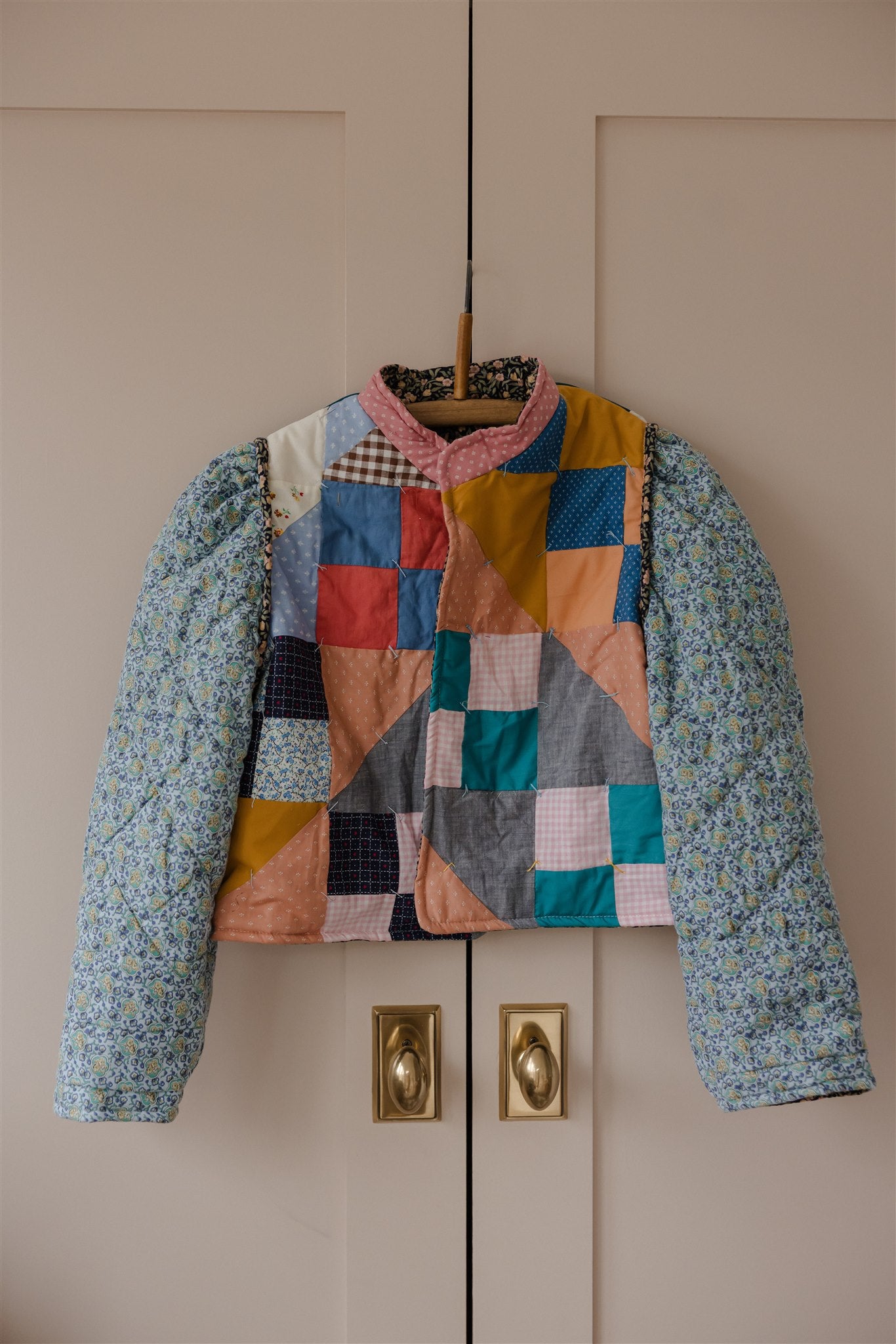 The Maudie Folk Jacket