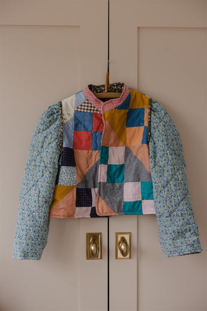 The Maudie Folk Jacket
