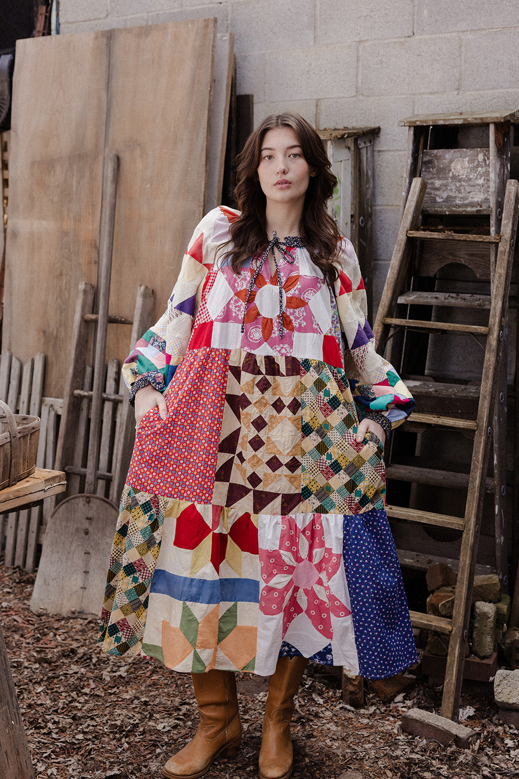 The Story Dress 20/27