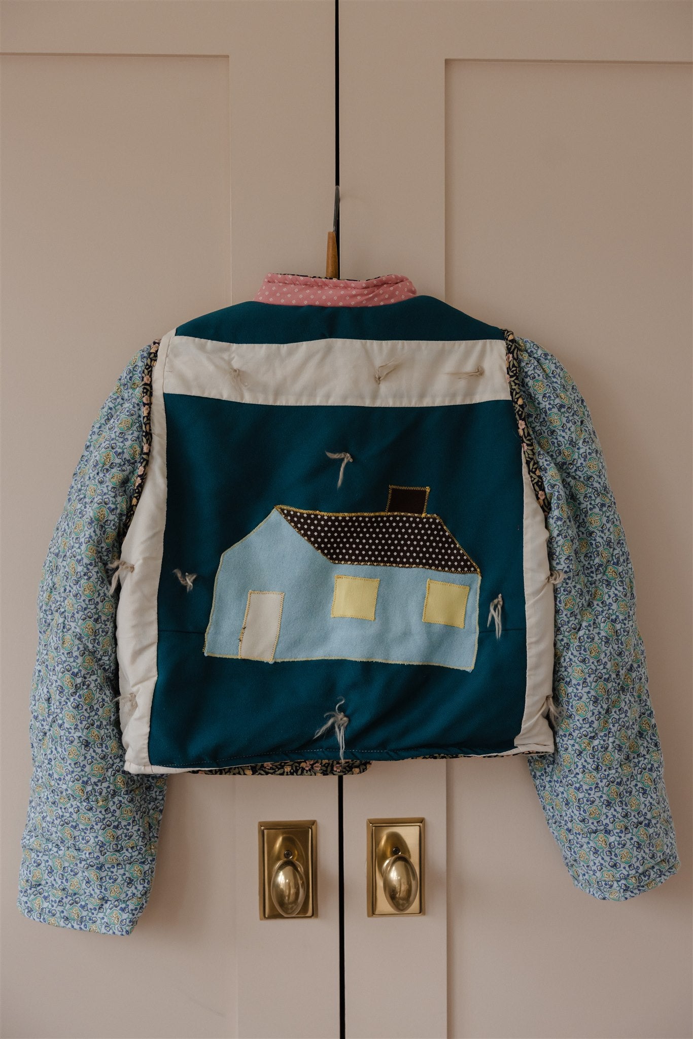 The Maudie Folk Jacket