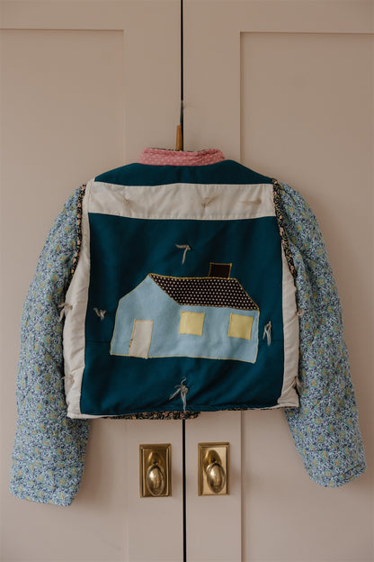 The Maudie Folk Jacket