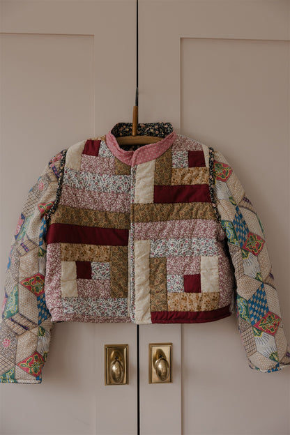 The Maudie Folk Jacket