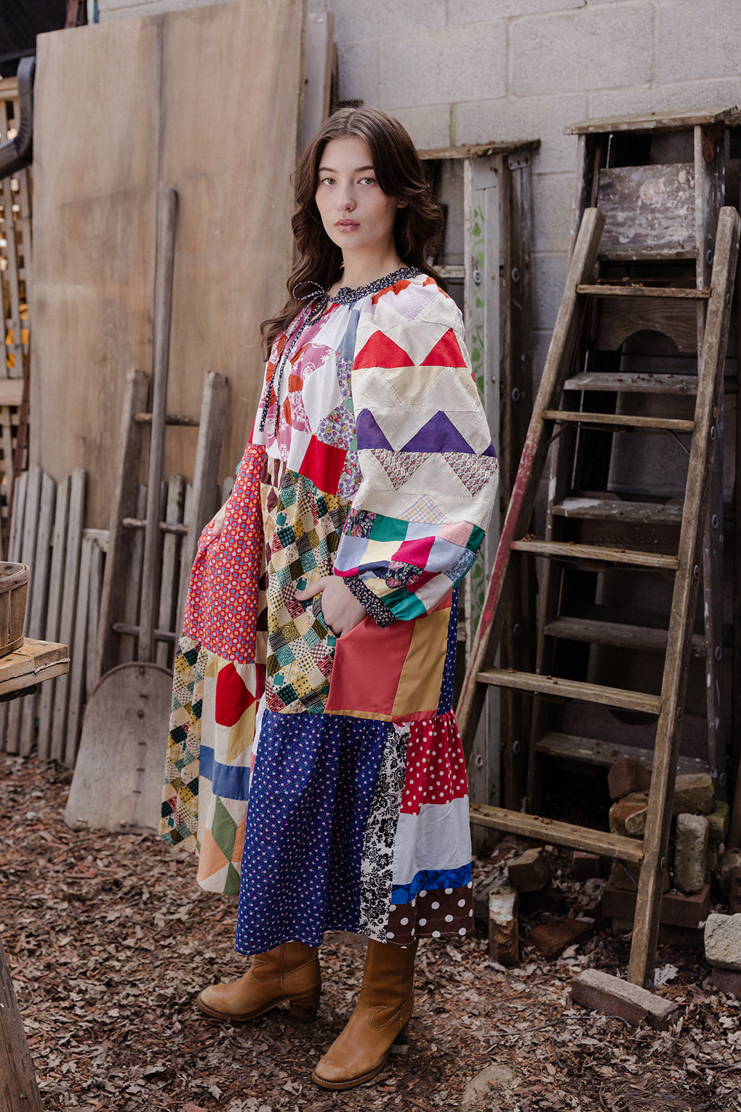 The Story Dress 20/27