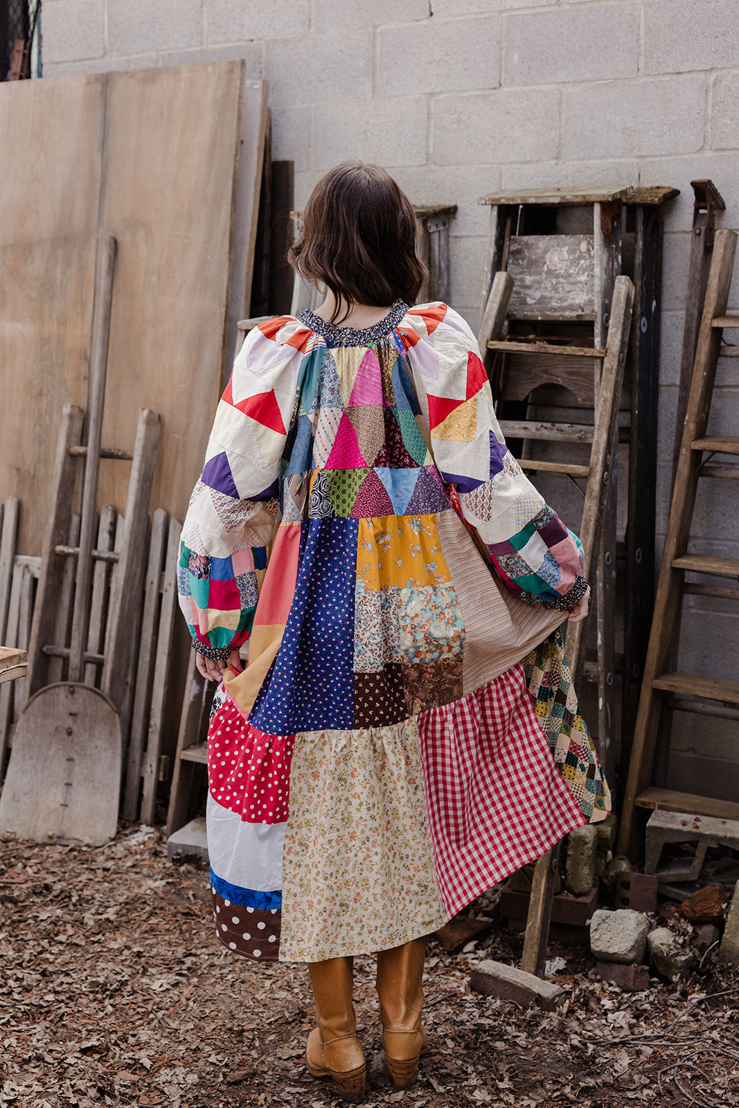 The Story Dress 20/27