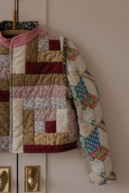 The Maudie Folk Jacket