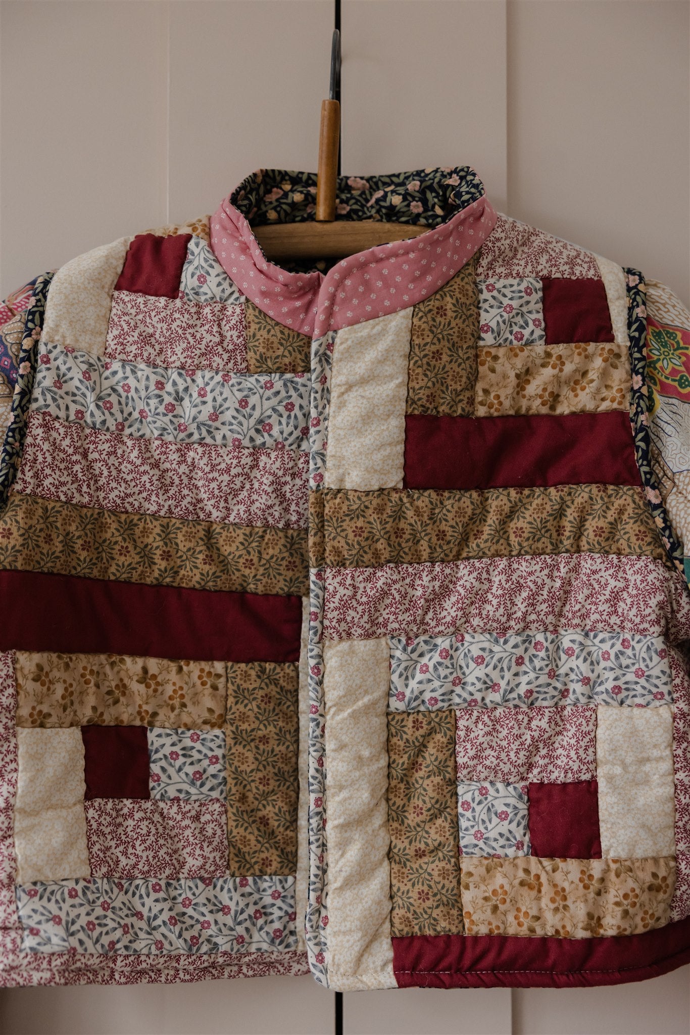 The Maudie Folk Jacket