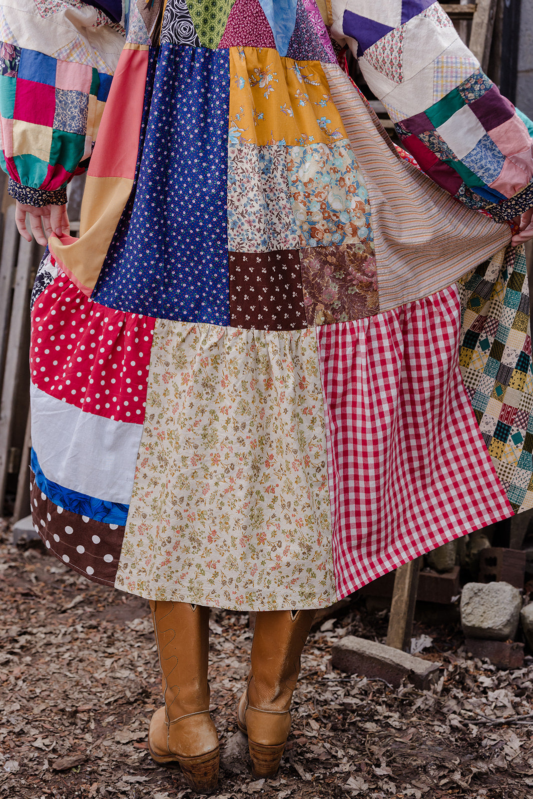 The Story Dress 20/27