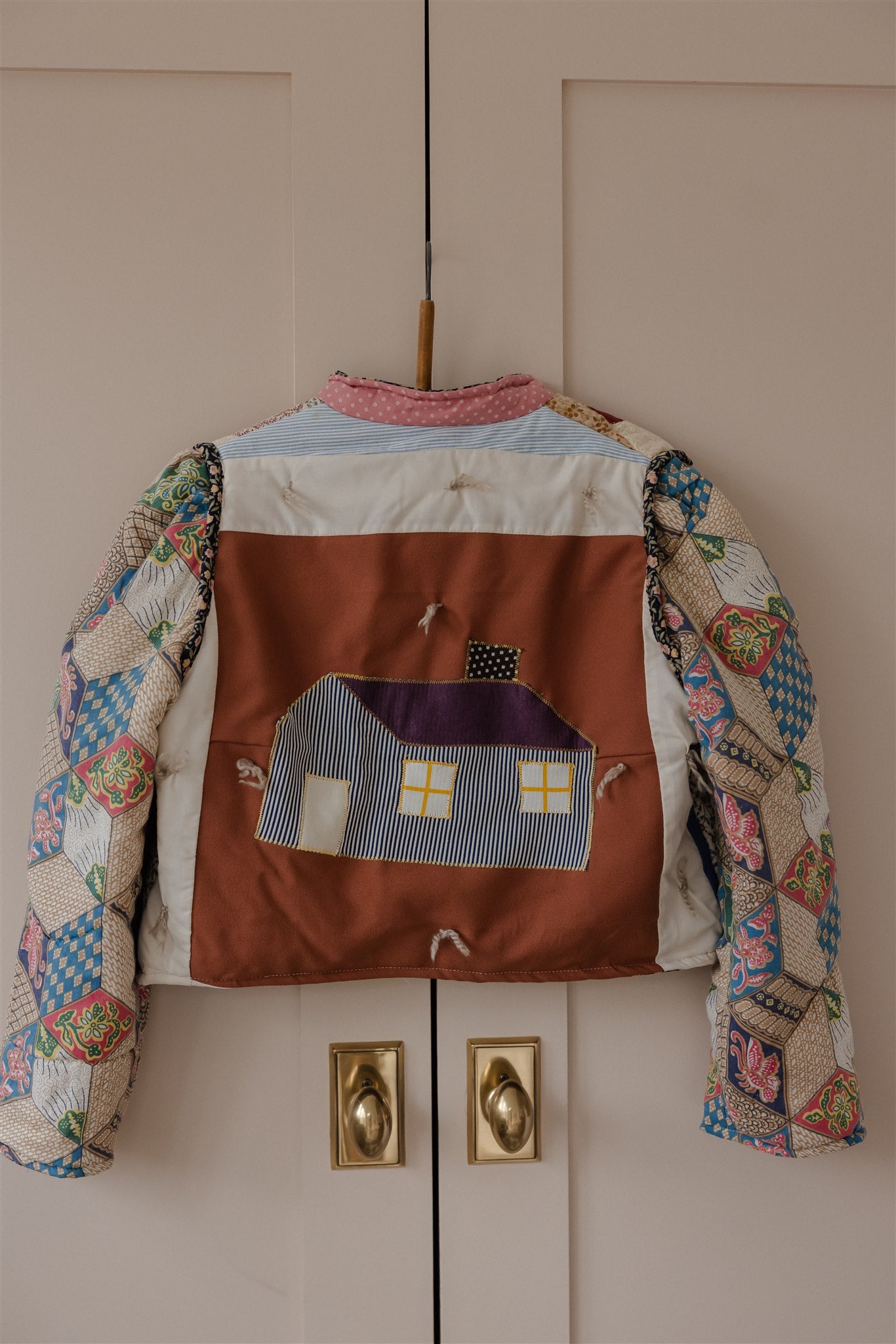 The Maudie Folk Jacket