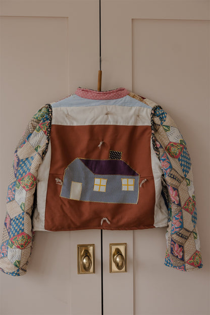 The Maudie Folk Jacket