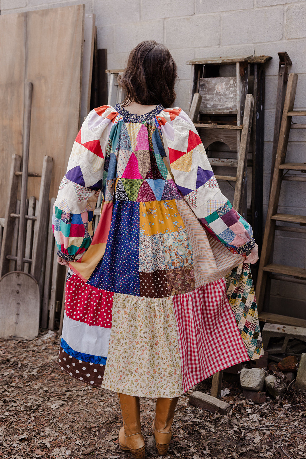 The Story Dress 20/27
