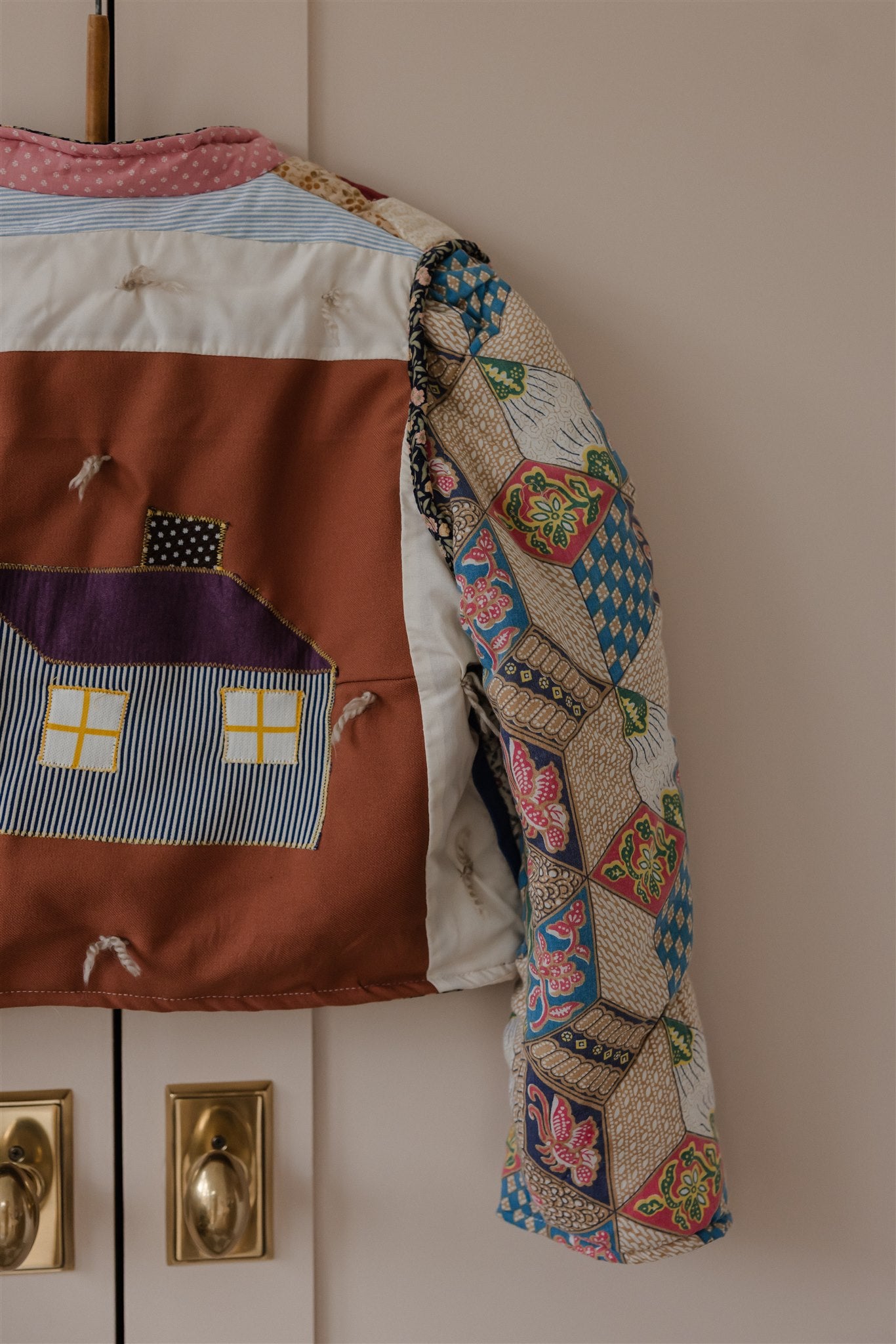 The Maudie Folk Jacket