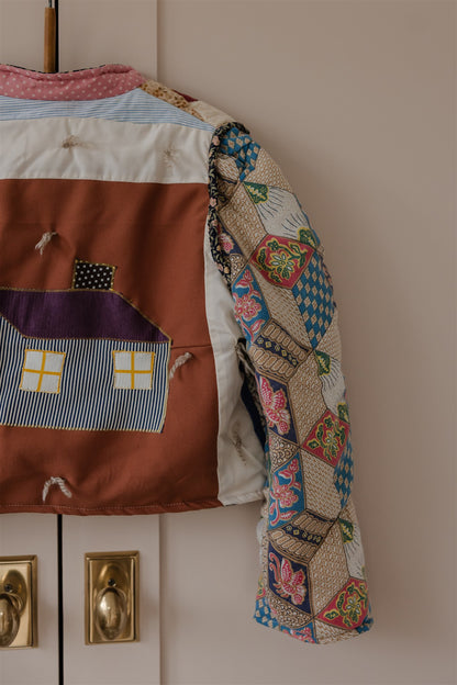 The Maudie Folk Jacket