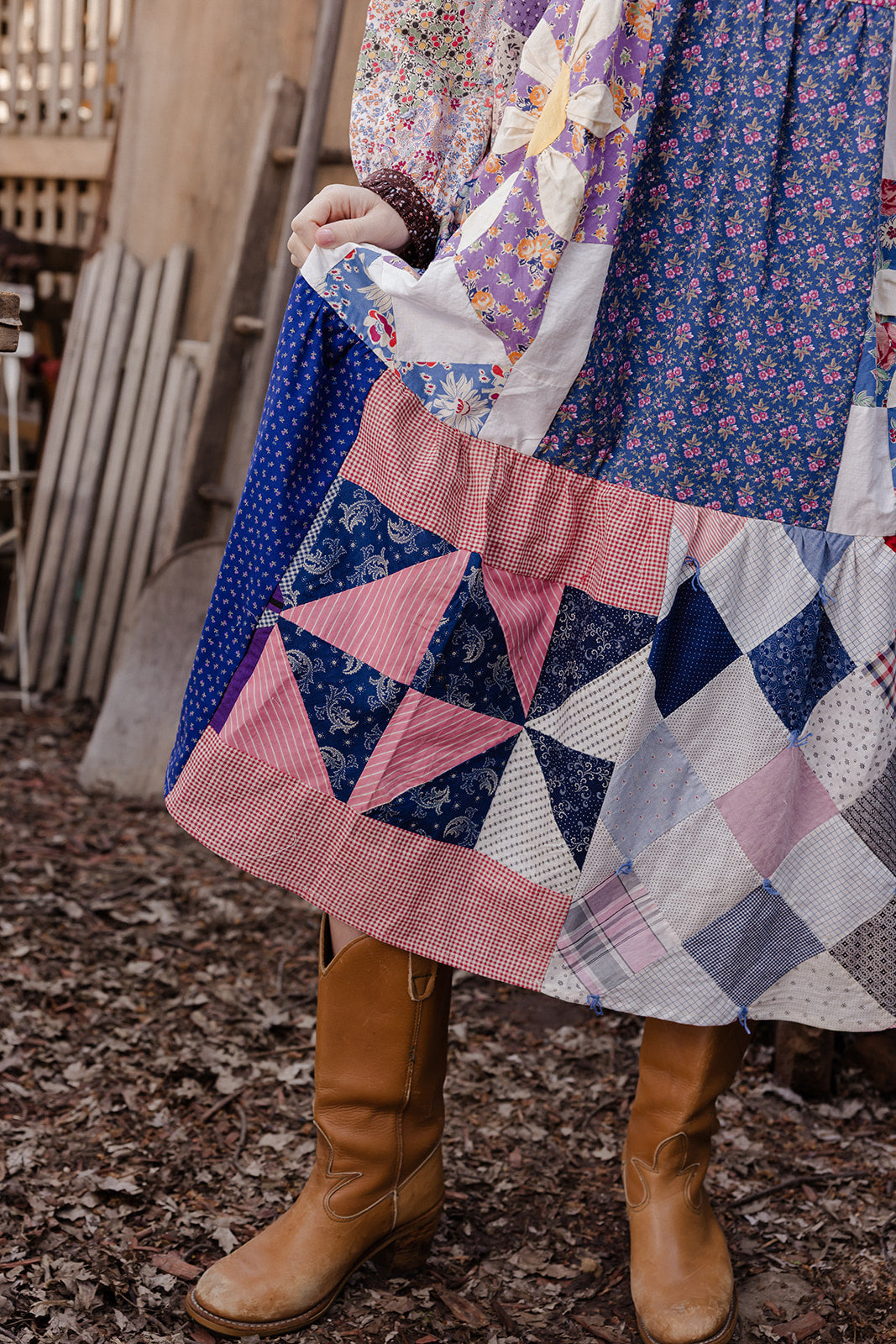 The Story Dress 21/27