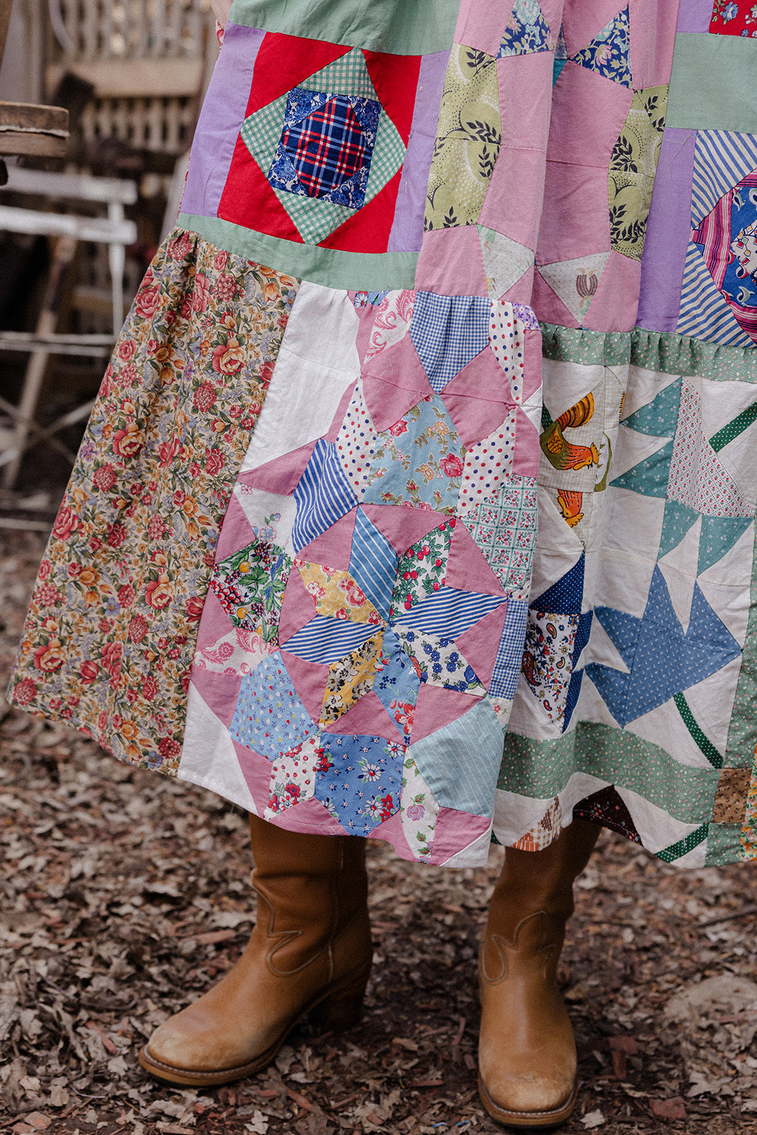 The Story Dress 22/27