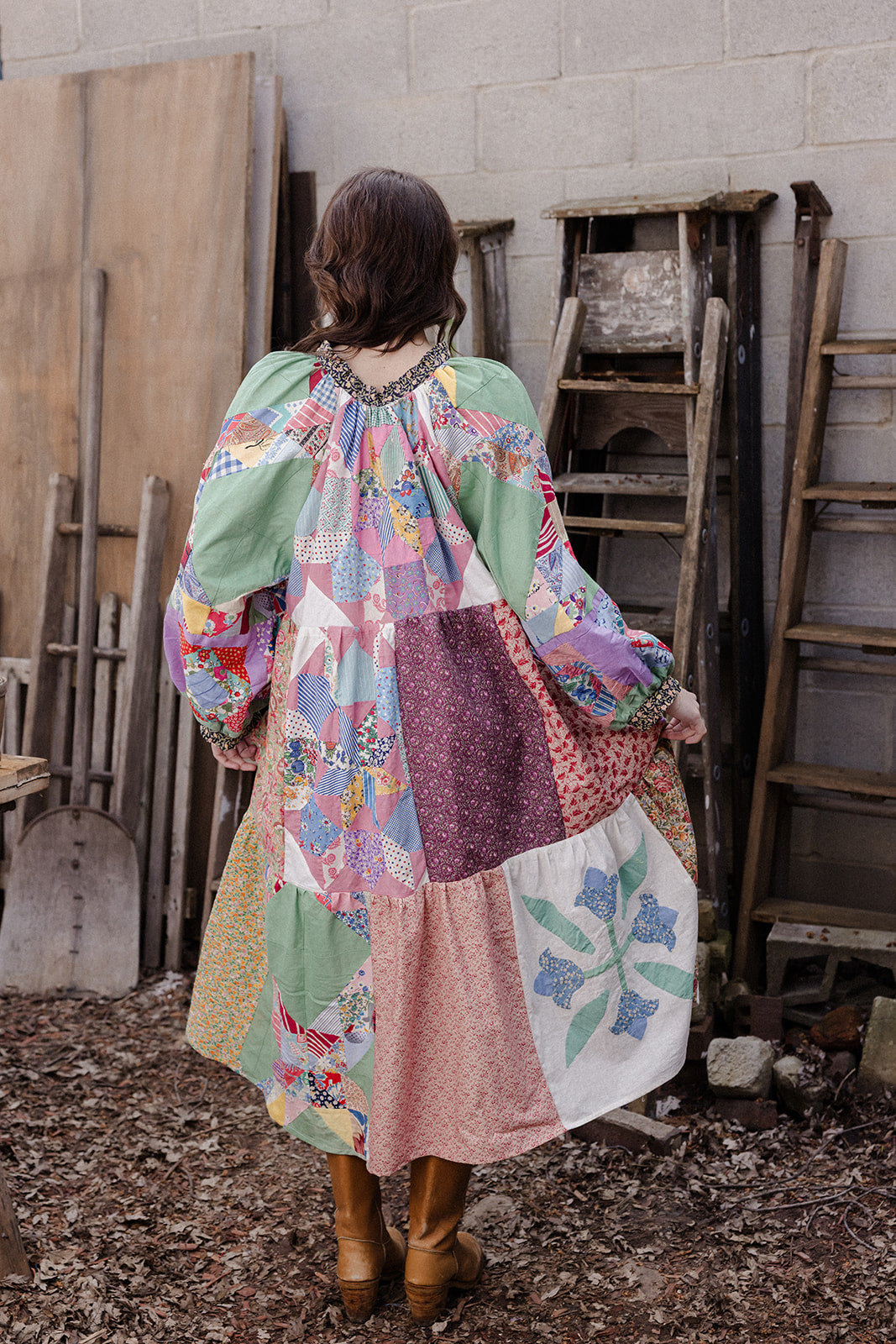 The Story Dress 22/27