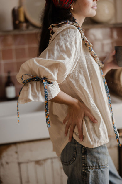 The Isabel Blouse | Silt