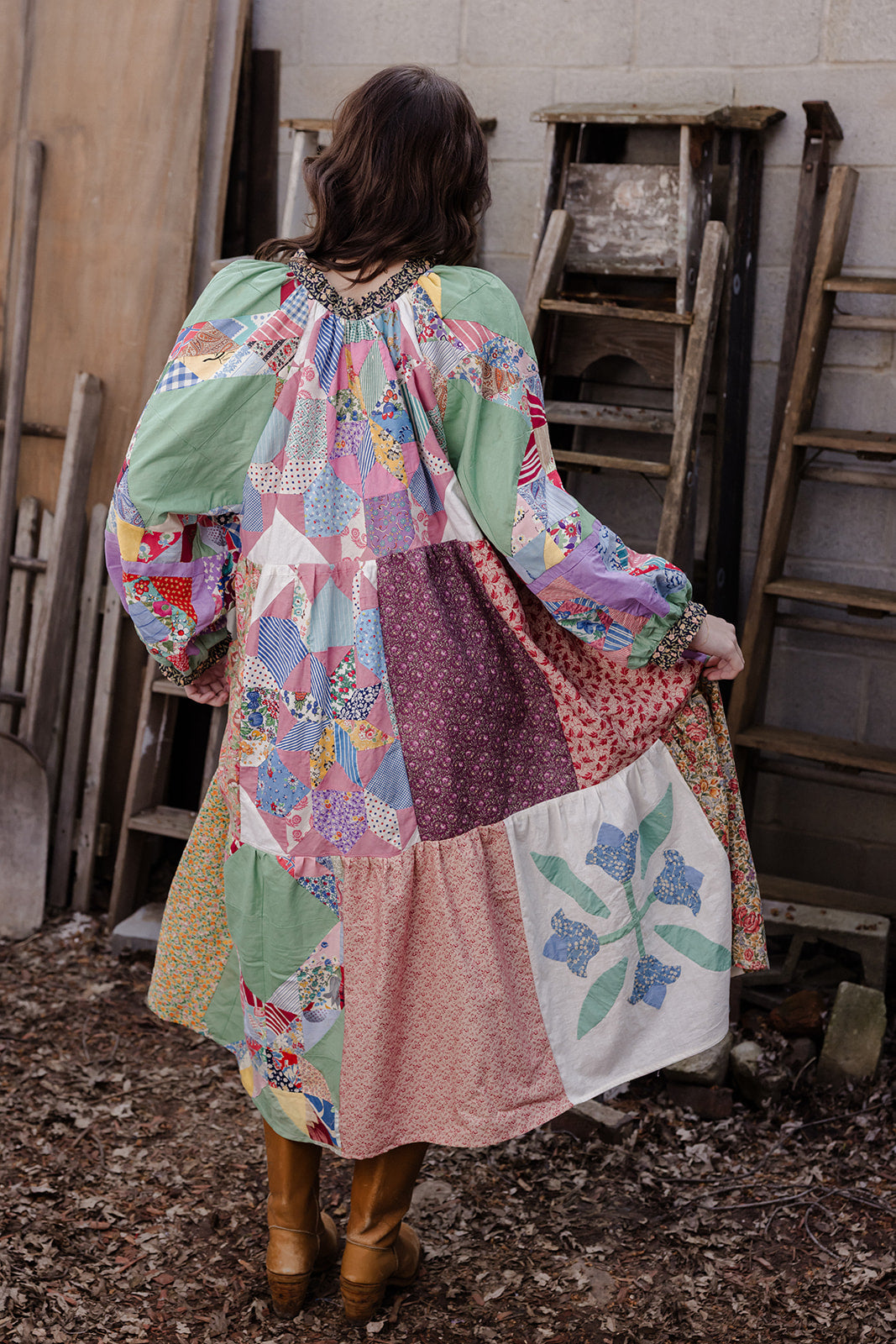 The Story Dress 22/27