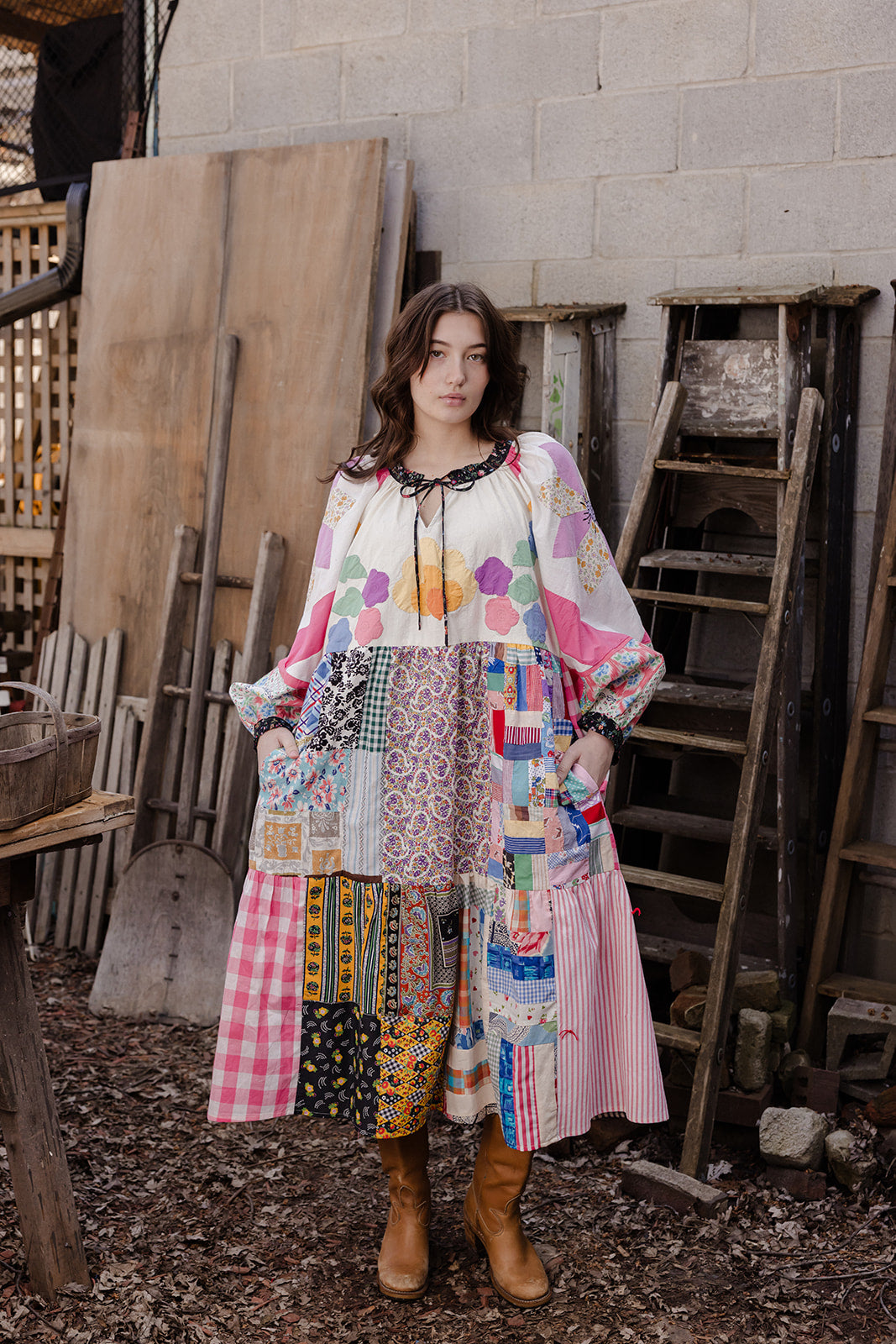 The Story Dress 23/27
