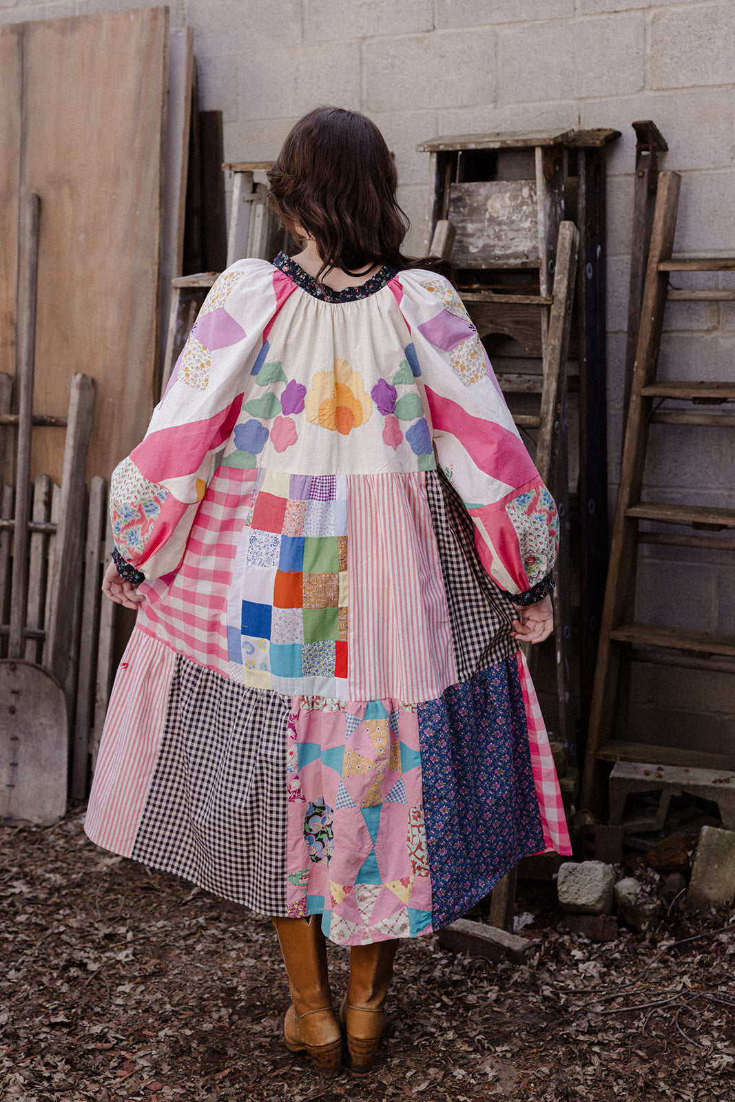 The Story Dress 23/27