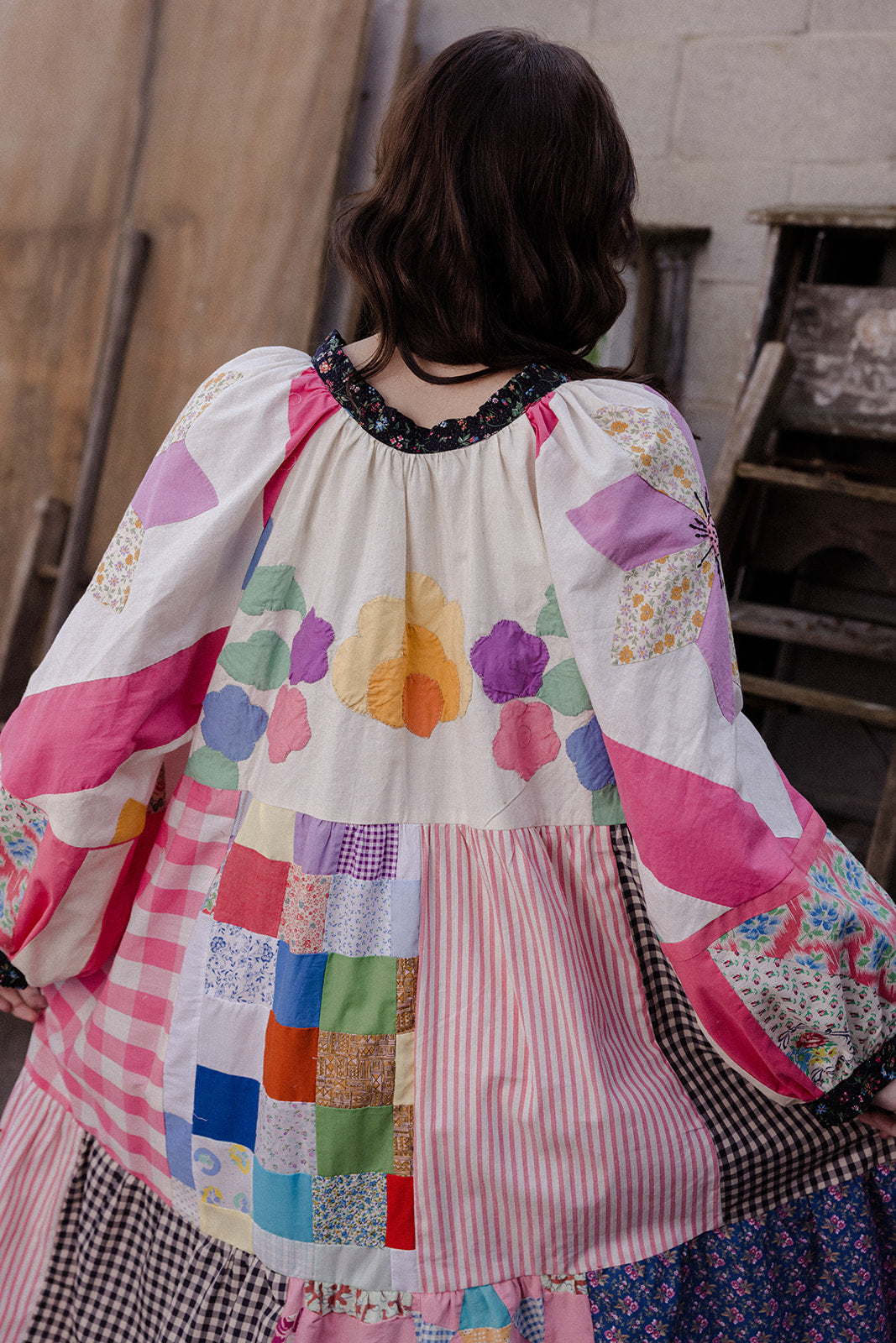 The Story Dress 23/27