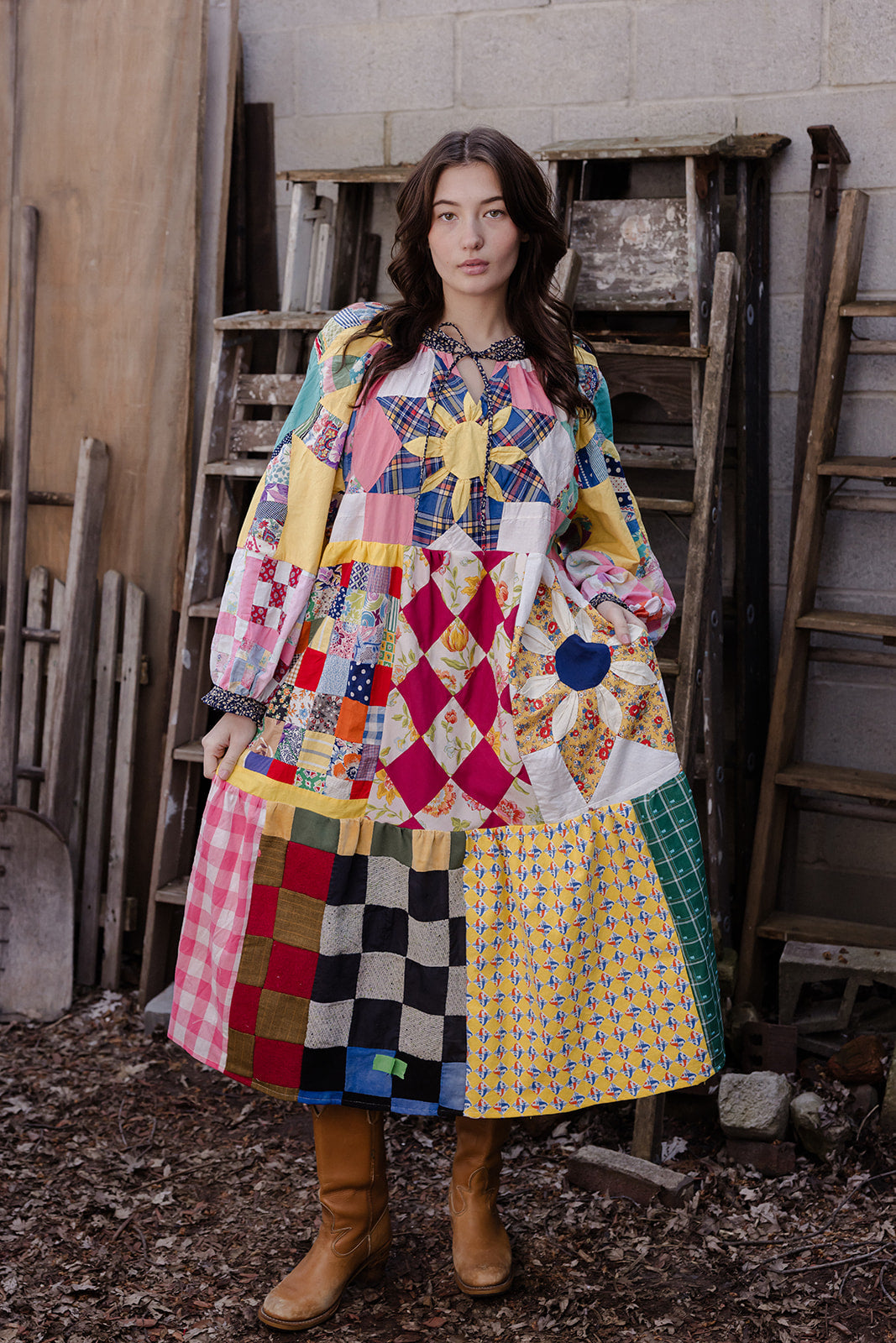 The Story Dress 24/27