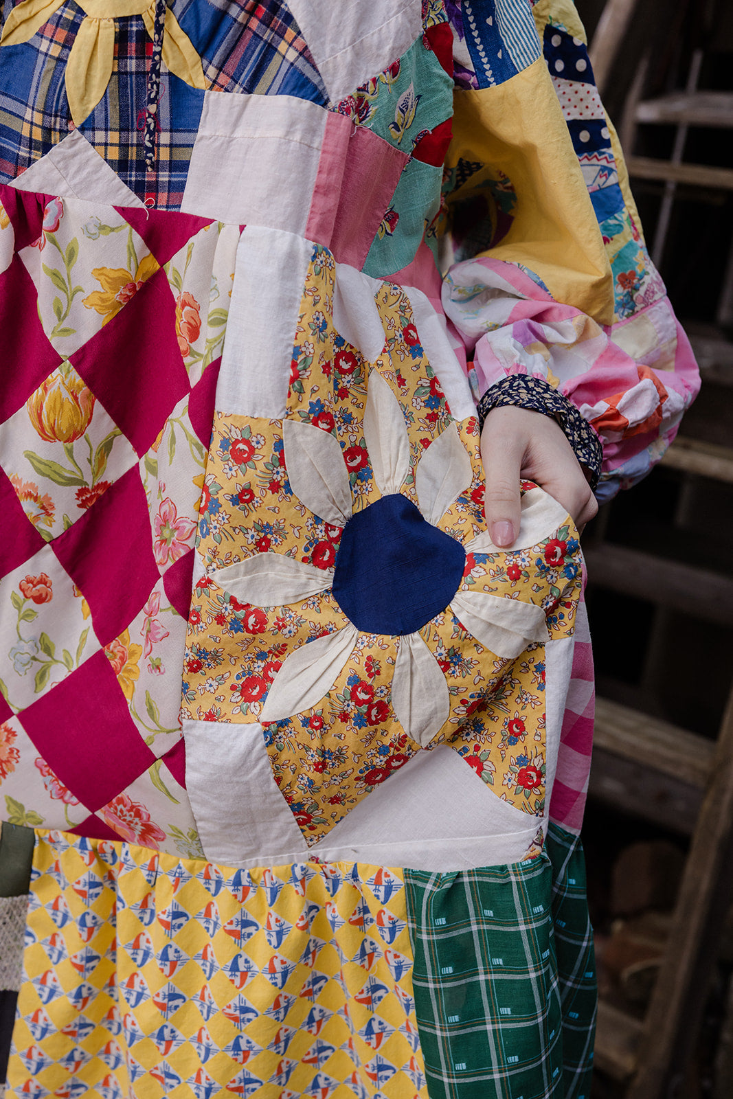 The Story Dress 24/27