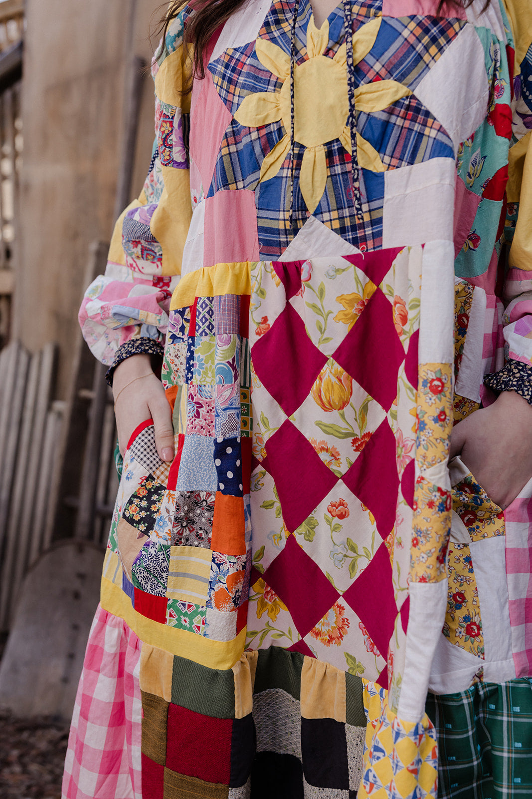 The Story Dress 24/27
