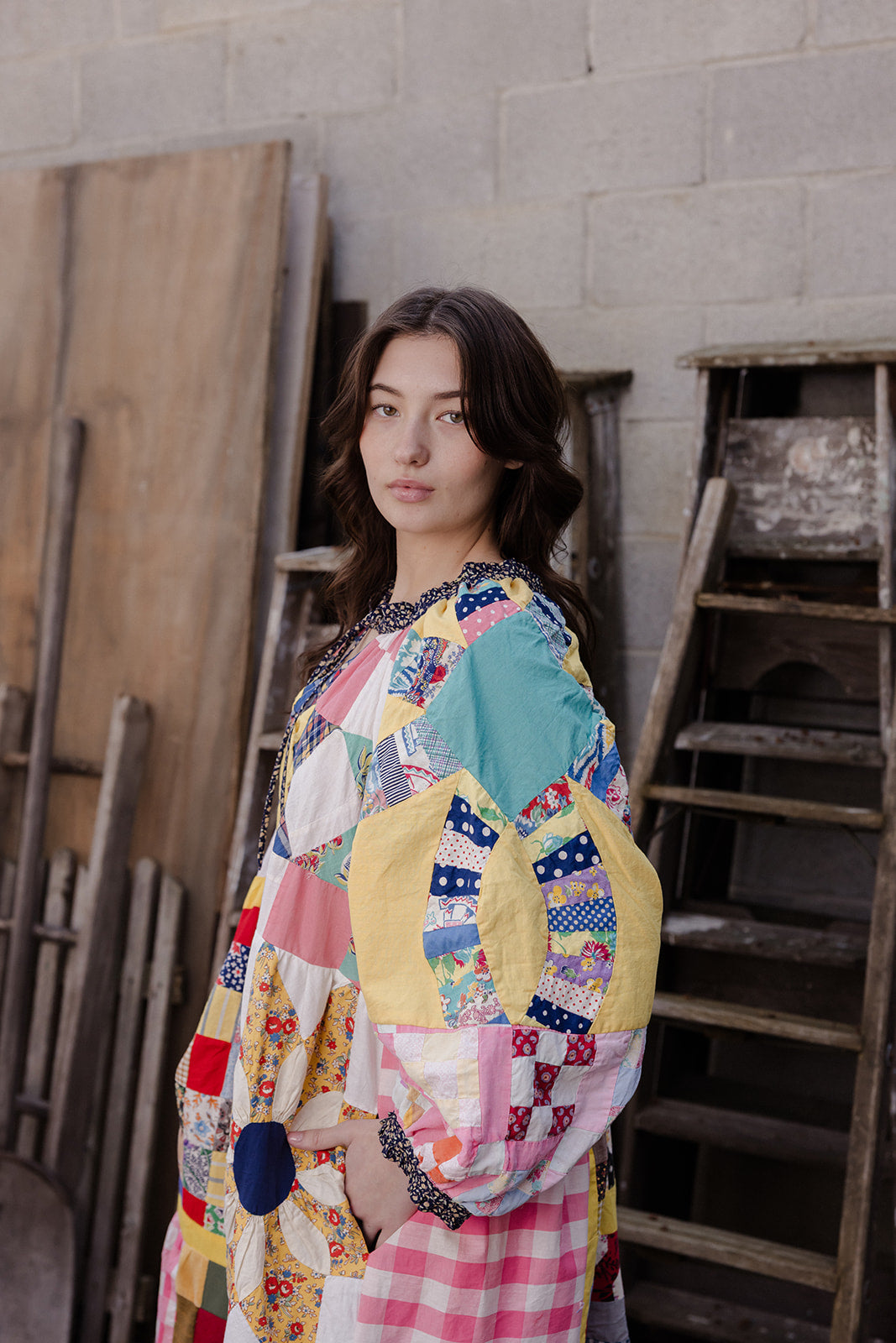 The Story Dress 24/27