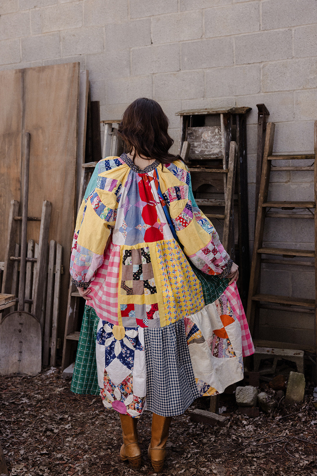 The Story Dress 24/27