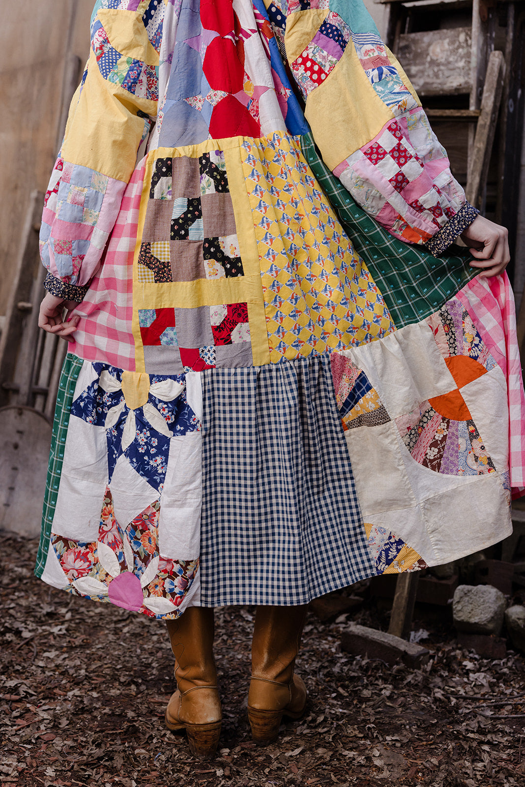 The Story Dress 24/27