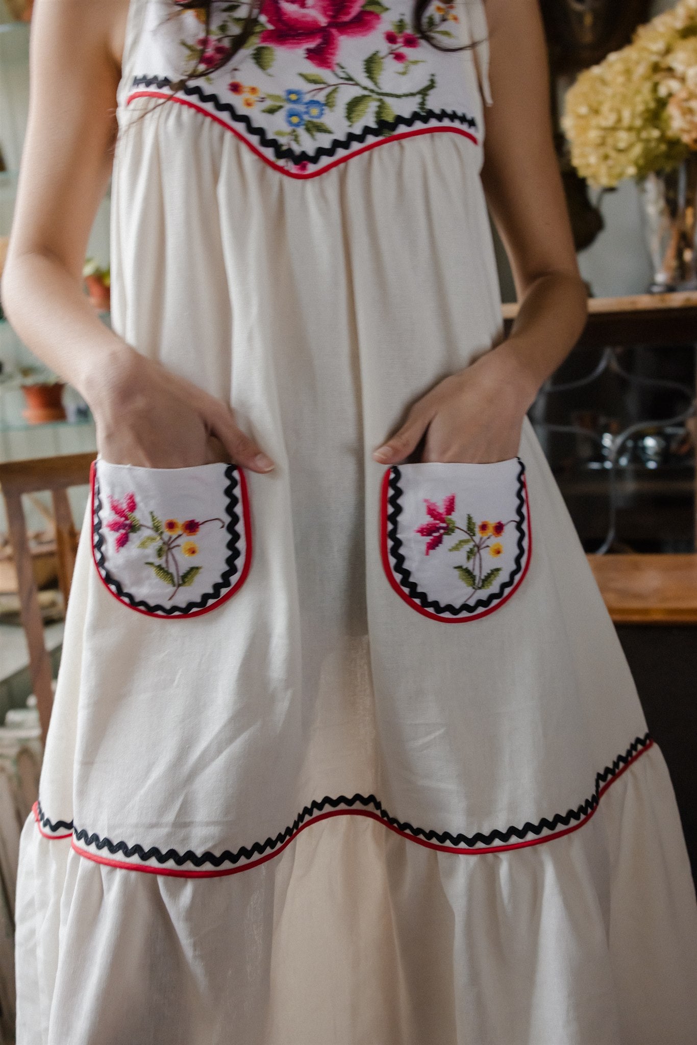 The Marta Dress