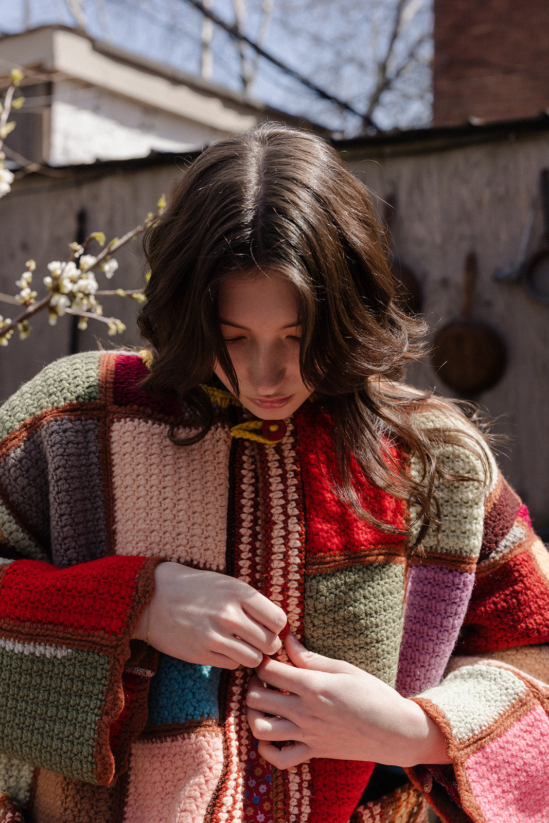 The Tallulah Sweater Coat 6/10