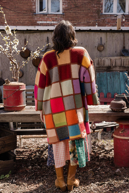 The Tallulah Sweater Coat 6/10